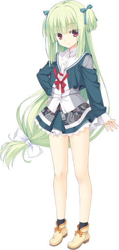 丛雨 · 校服